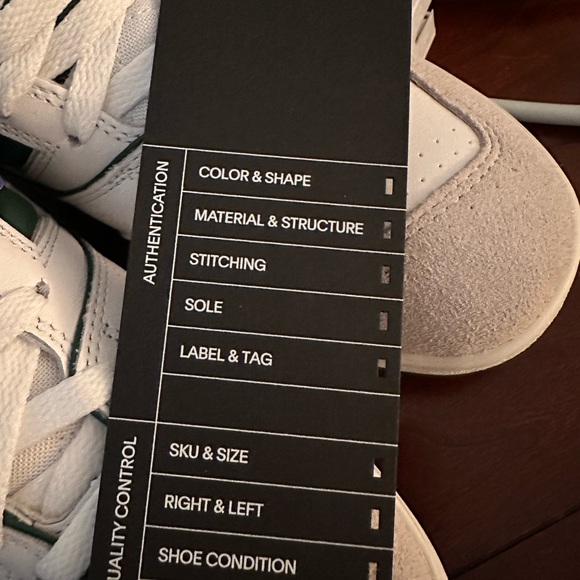 Vintage New Balance 550 sneakers - Picture 5 of 10
